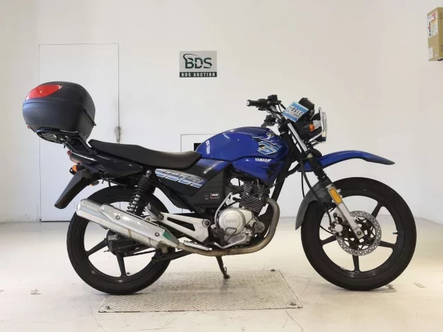 Yamaha YBR125