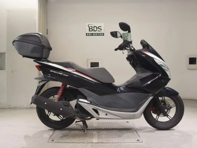 Honda PCX150-2