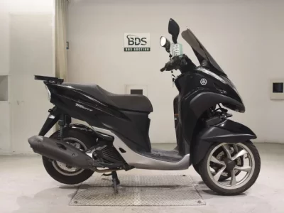 Yamaha TORI CITY125