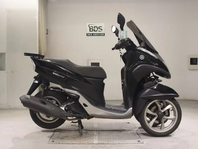 Yamaha TORI CITY125