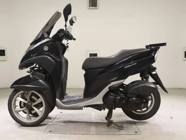 Yamaha TORI CITY125