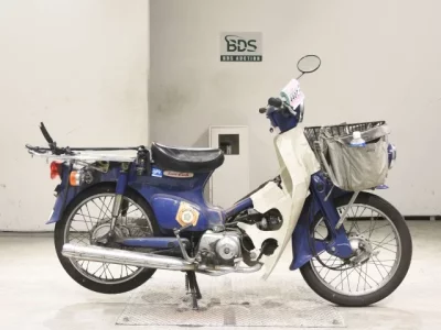 Honda C50
