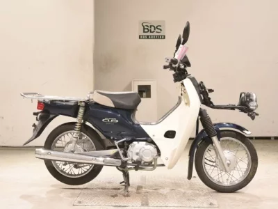 Honda C110-2