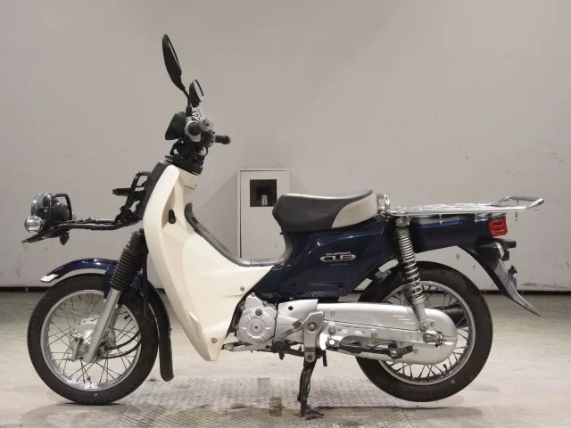 Honda C110-2