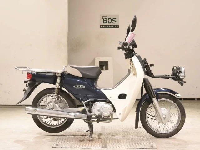 Honda C110-2