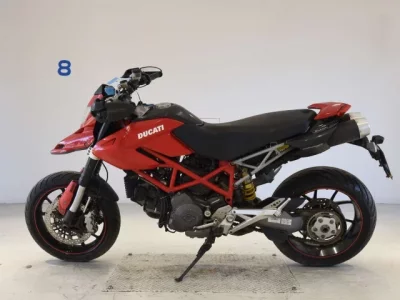 Ducati DUCATI HYPERMOTARD 1100E