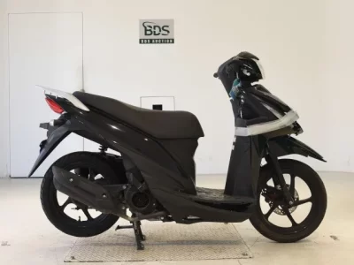 Suzuki ADDRESS110-2