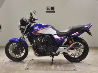Honda CB400SFV-4ABS  с аукциона в Японии