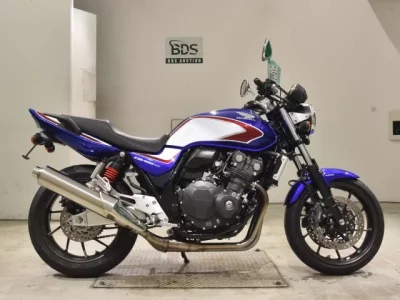 Honda CB400SFV-4ABS  с аукциона в Японии