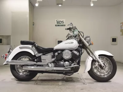 Yamaha DRAGSTAR400 CLASSIC  с аукциона в Японии