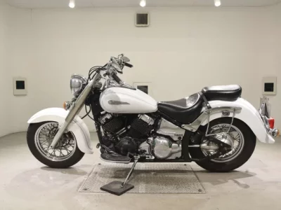 Yamaha DRAGSTAR400 CLASSIC  с аукциона в Японии