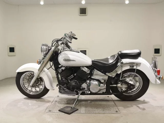 Yamaha DRAGSTAR400 CLASSIC