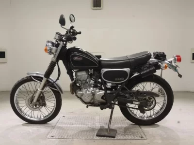 Yamaha BRONCO  с аукциона в Японии