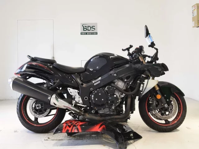 Suzuki HAYABUSA -2