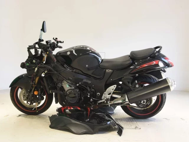 Suzuki HAYABUSA -2