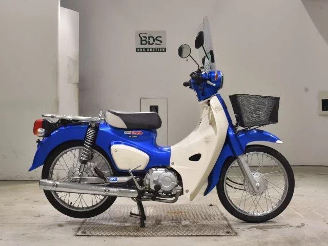 Honda C110-3