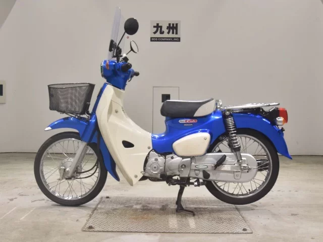 Honda C110-3