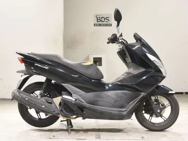 Honda PCX125-2