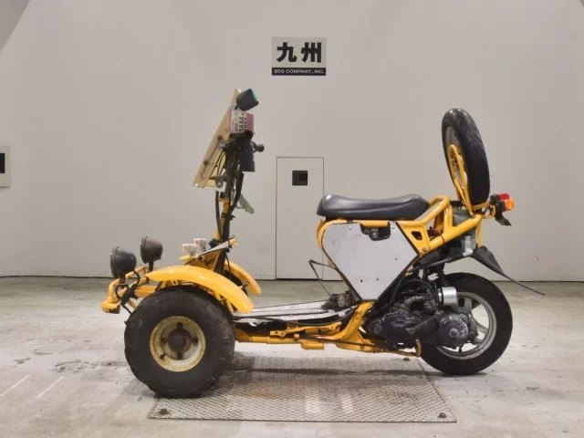 Honda DIO