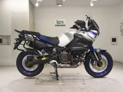 Yamaha XTZ1200 SUPER TENERE  с аукциона в Японии