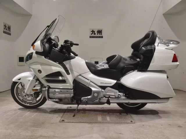 Honda GL1800 AIRBAG NAVIGATION