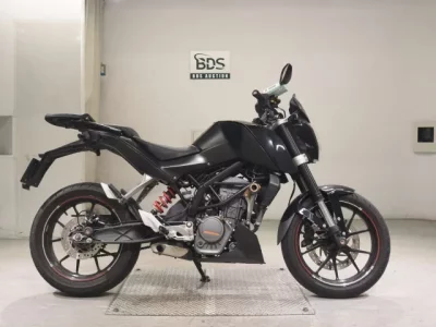 KTM KTM 200 DUKE  с аукциона в Японии