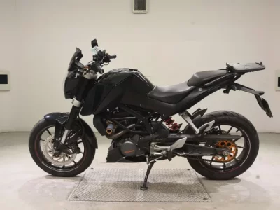 KTM KTM 200 DUKE  с аукциона в Японии