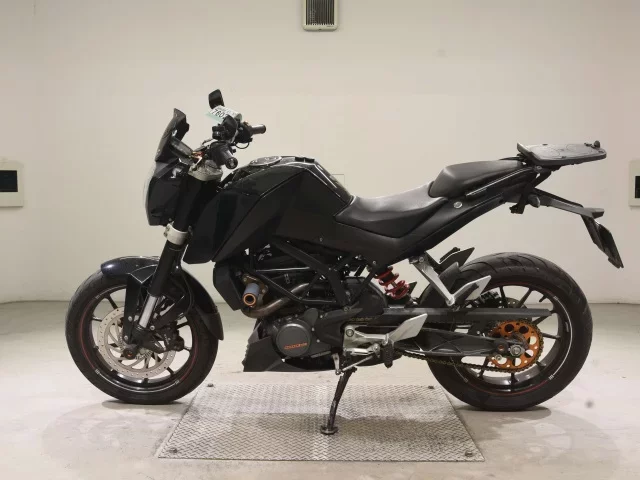 KTM KTM 200 DUKE