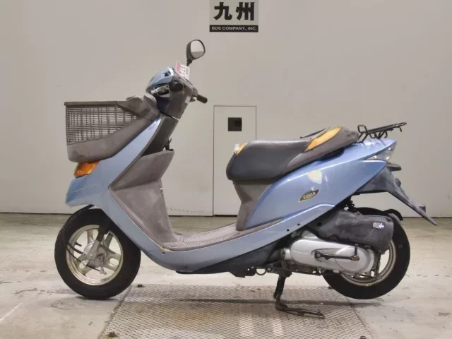 Honda DIO CHESTER
