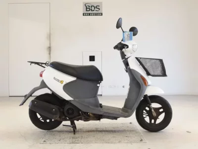 Suzuki LET S4