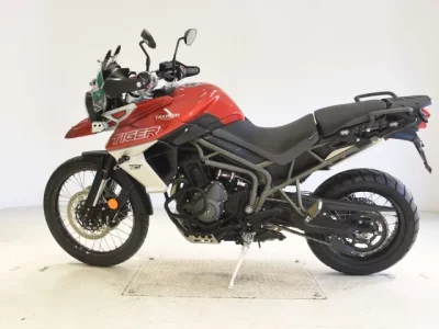 Triumph TRIUMPH TIGER 800XCA SHO