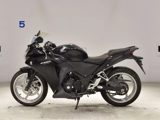 Honda CBR250R