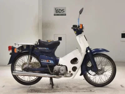 Honda C50