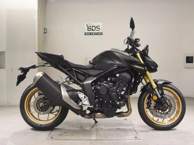 Honda CB1000HORNET SP лот № 5069 оценка 6  с аукциона в Японии