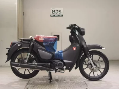 Honda C125-2