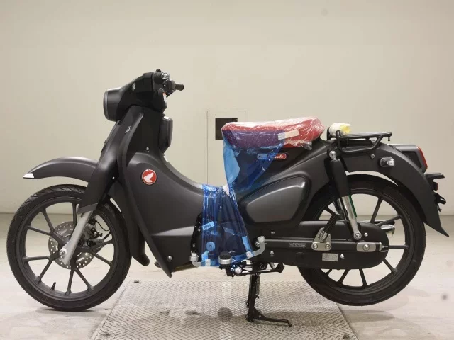 Honda C125-2