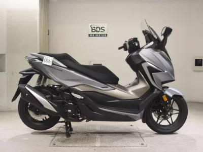 Honda FORZA -5  с аукциона в Японии