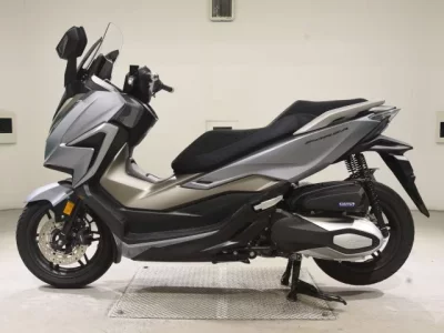 Honda FORZA -5  с аукциона в Японии