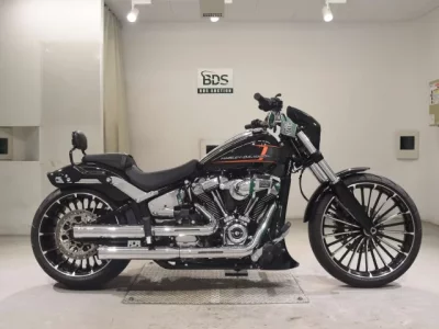 Harley-Davidson HARLEY FXBR1920  с аукциона в Японии