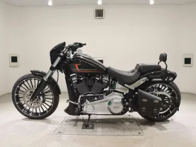 Harley-Davidson HARLEY FXBR1920  с аукциона в Японии