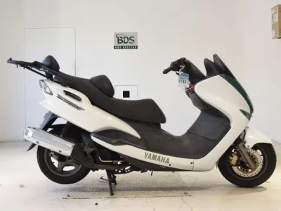 Yamaha MAJESTY 125FI
