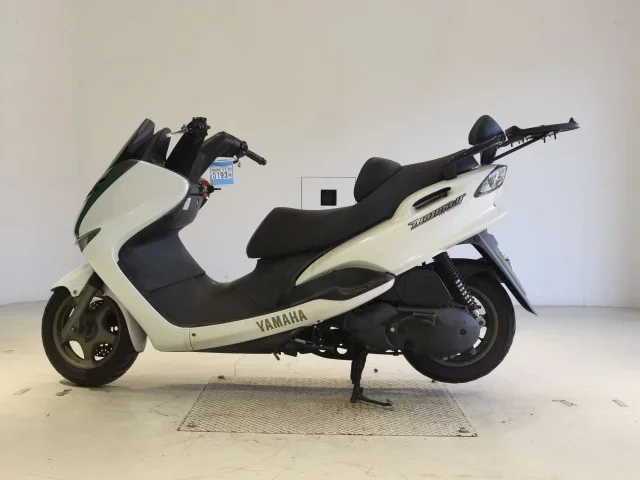 Yamaha MAJESTY 125FI