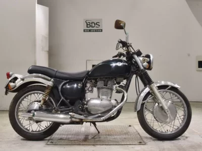 Kawasaki ESTRELLA RS CUSTOM SHO LOUIS NOT EQUIPPED