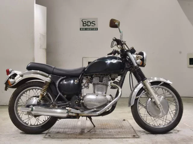 Kawasaki ESTRELLA RS CUSTOM SHO LOUIS NOT EQUIPPED