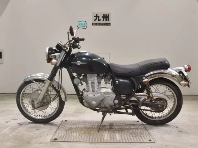 Kawasaki ESTRELLA RS CUSTOM SHO LOUIS NOT EQUIPPED