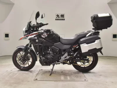 Suzuki V STROM 250A  с аукциона в Японии