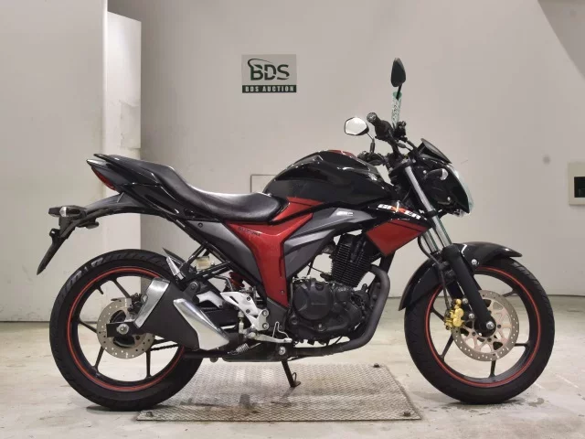 Suzuki JIKUSA-150