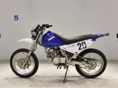 Yamaha XTZ125