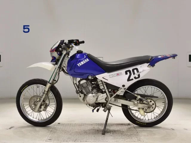 Yamaha XTZ125