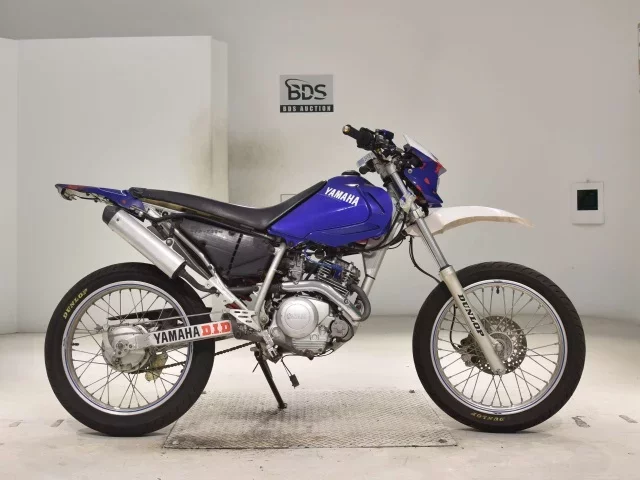 Yamaha XTZ125